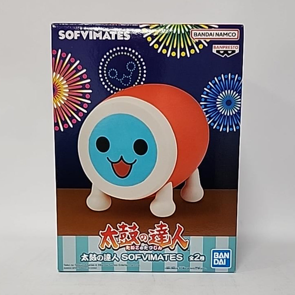 Taiko no Tatsujin – Wada Katsu SOFVIMATES Figure