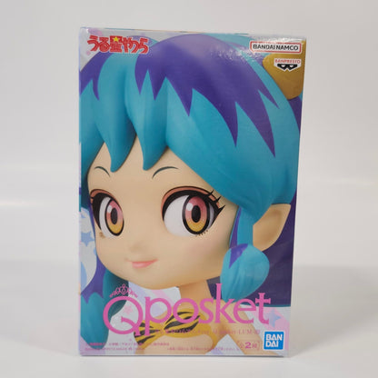 Urusei Yatsura -Lum-chan - Qposket figure A