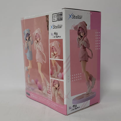 Re -Starting Life in Another World- – Ram XStellar Mofumofu Pack Figure