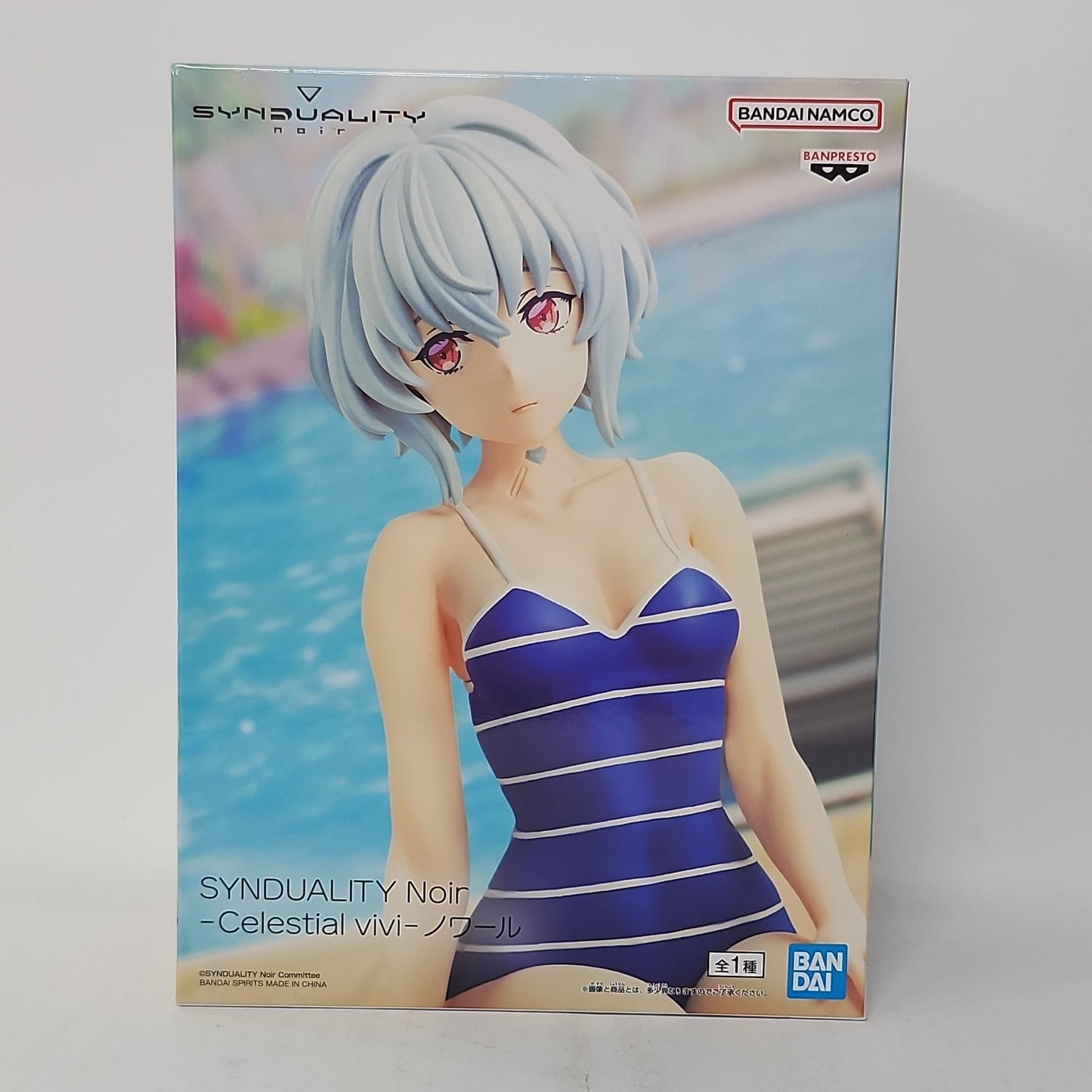 SYNDUALITY Noir – Noir Celestial vivi Figure