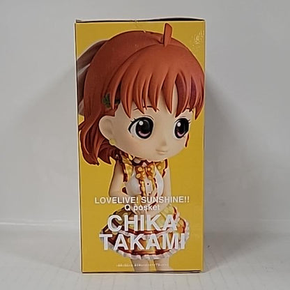 Love Live! Sunshine!! – Chika Takami Q Posket Figure