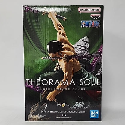 One Piece – Roronoa Zoro Theoramasoul Figure
