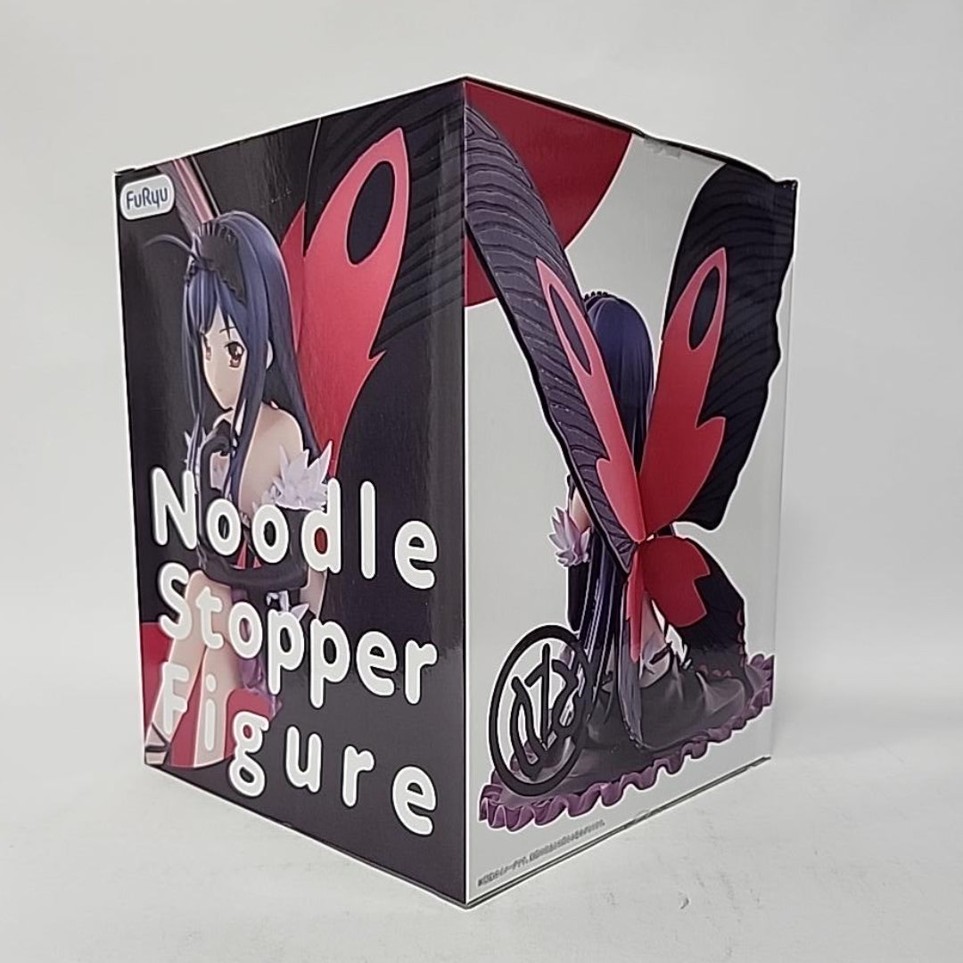 Accel World – Kuroyukihime Noodle Stopper Figure
