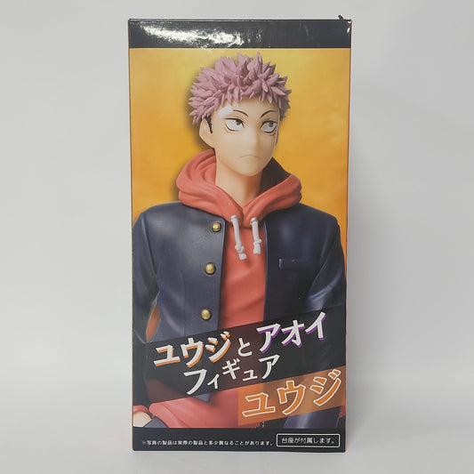 Jujutsu Kaisen – Yuji Itadori Figure
