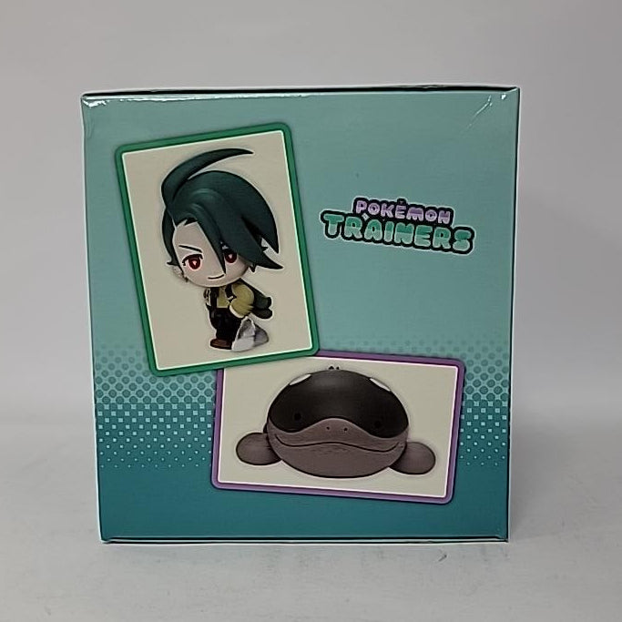 Pokémon Scarlet & Violet – Rika & Clodsire Pokémon Trainers Figure Set