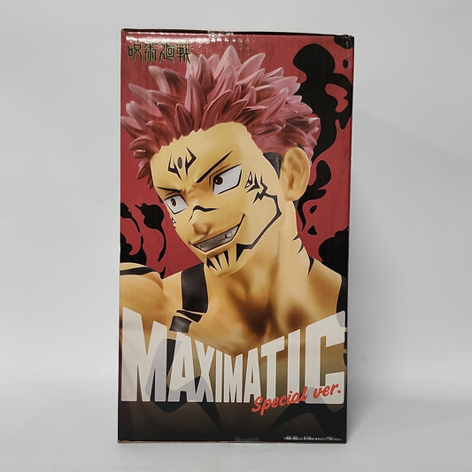 Jujutsu Kaisen – Sukuna Maximatic Special Ver. Figure