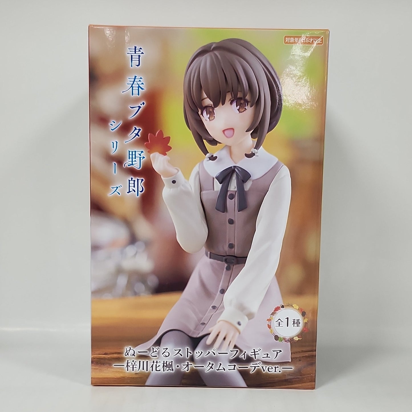 Rascal Does Not Dream of Bunny Girl Senpai – Shoko Makinohara Noodle Stopper Figure