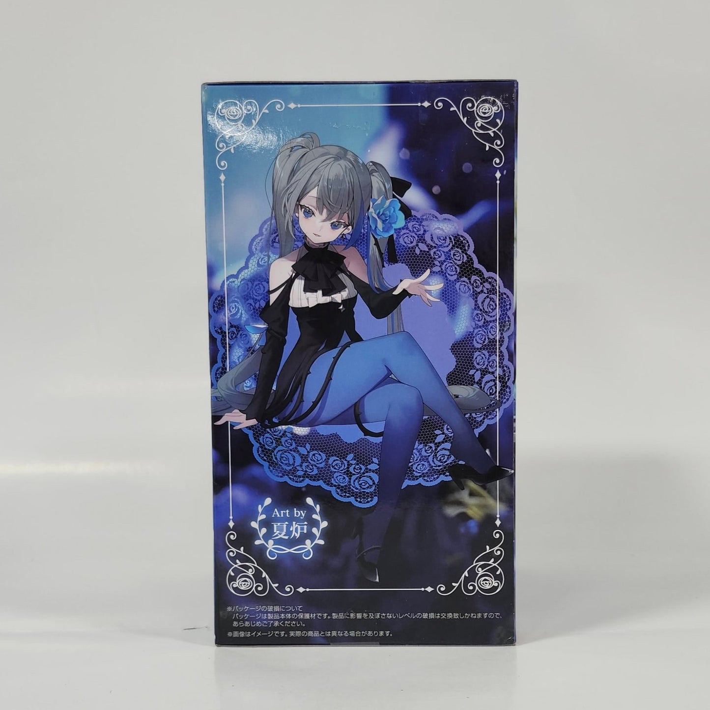 Hatsune Miku - Flower Fairy - Blue Rose Ver. Figure