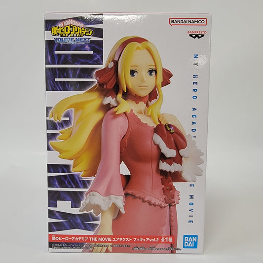 My Hero Academia - The Movie You're Next Anna Scervino Figure