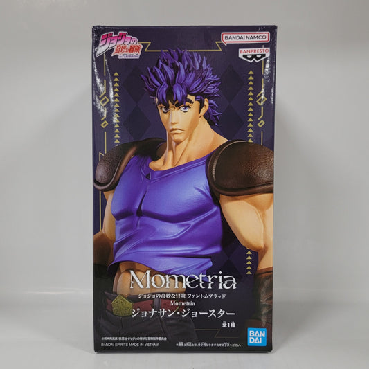 Jonathan Joestar Mometria Figure – JoJo’s Bizarre Adventure: Phantom Blood