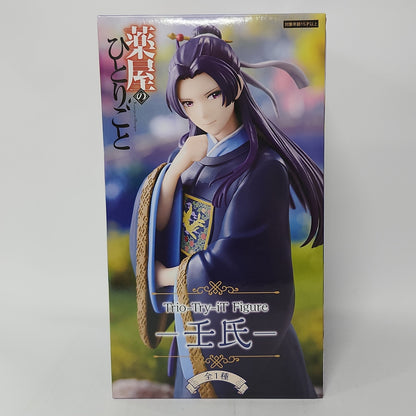 The Apothecary Diaries – Jinshi Trio-Try-iT Figure