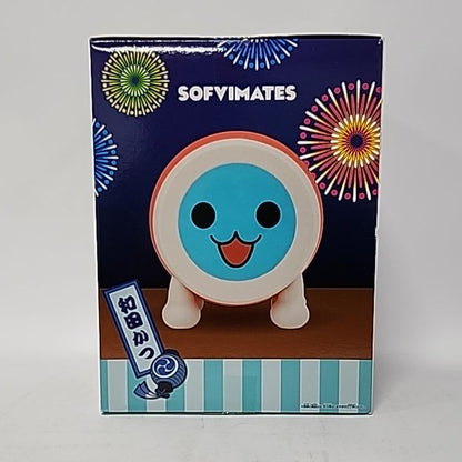 Taiko no Tatsujin – Wada Katsu SOFVIMATES Figure