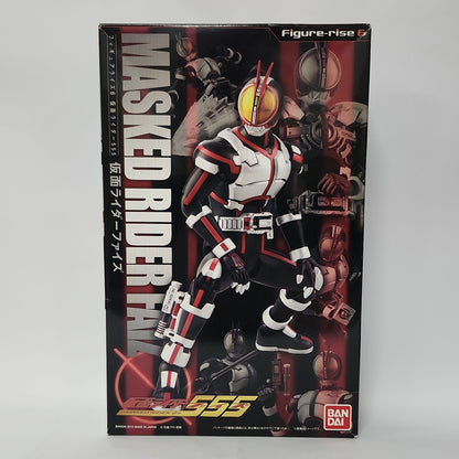 Kamen Rider 555 (Faiz) – Masked Rider Faiz Figure-rise 6 Model Kit Figure