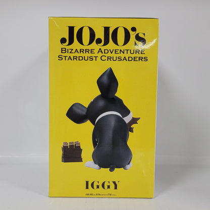 Iggy SOFVIMATES Figure – JoJo’s Bizarre Adventure: Stardust Crusaders