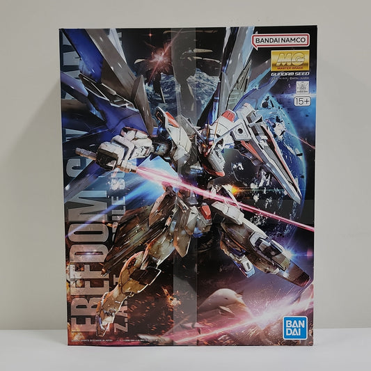 Mobile Suit Gundam – MG Freedom Gundam Ver.2.0 Model Kit