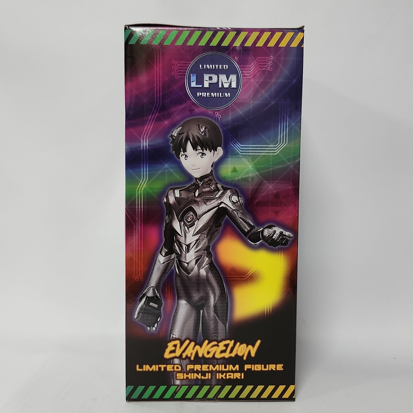 Neon Genesis Evangelion – Shinji Ikari LPM Figure