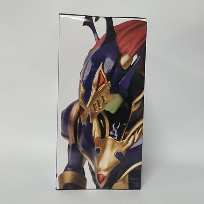 Yu-Gi-Oh! Duel Monsters – Black Luster Soldier Equal-Arts Figure