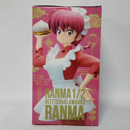 Ranma ½ – Female Ranma Saotome Glitter & Glamours Figure