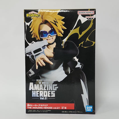 My Hero Academia – Denki Kaminari The Amazing Heroes Vol.21 Figure