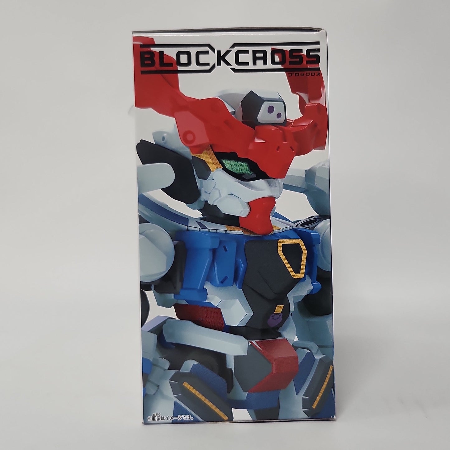 BLOCKCROSS – GQuuuuuuX BCG-007 Block Frame Model Kit