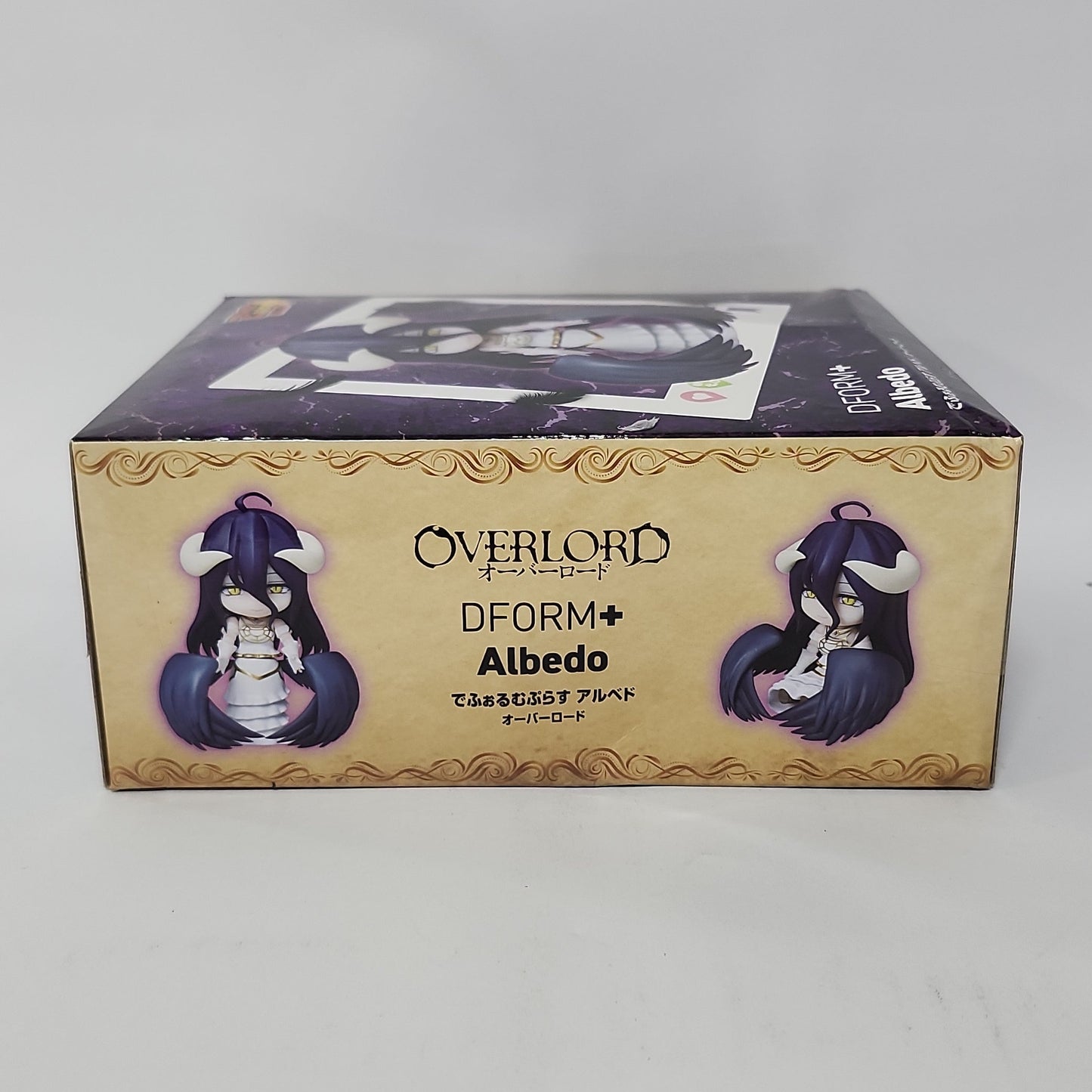 Overlord – Albedo DFORM+ Chibi Figure
