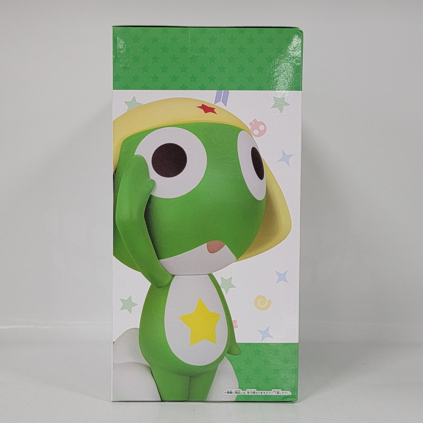 Keroro Gunso Keroro SOFVIMATES Big Figure – Bandai Namco Japan Exclusive