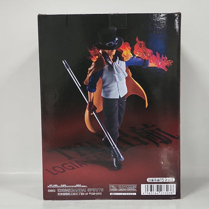 One Piece – Sabo THE 出航 (Shukkō) Logia Figure