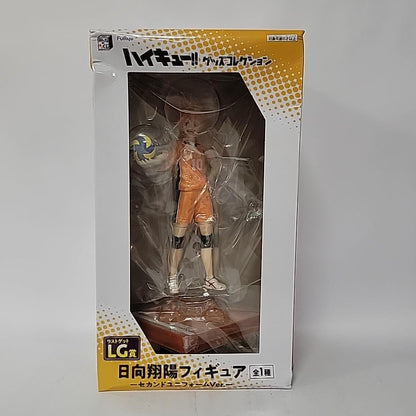 Haikyu!! – Shoyo Hinata Second Uniform Ver. Figure