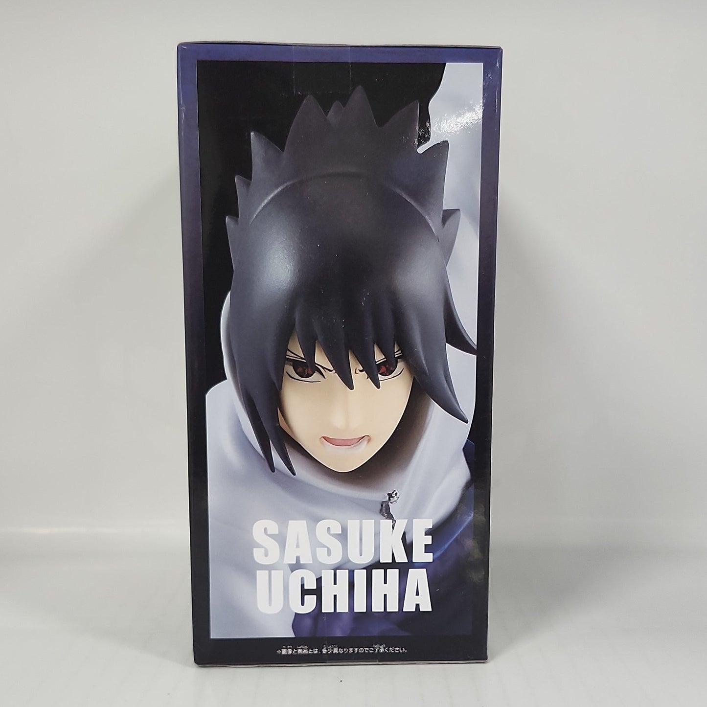 Naruto Shippuden – Sasuke Uchiha Panel Spectacle Figure (Special Ver.)