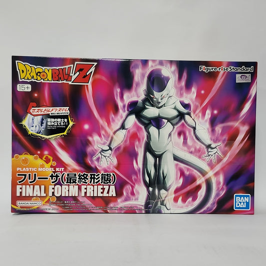 Dragon Ball Z – Final Form Frieza Figure-rise Standard Model Kit