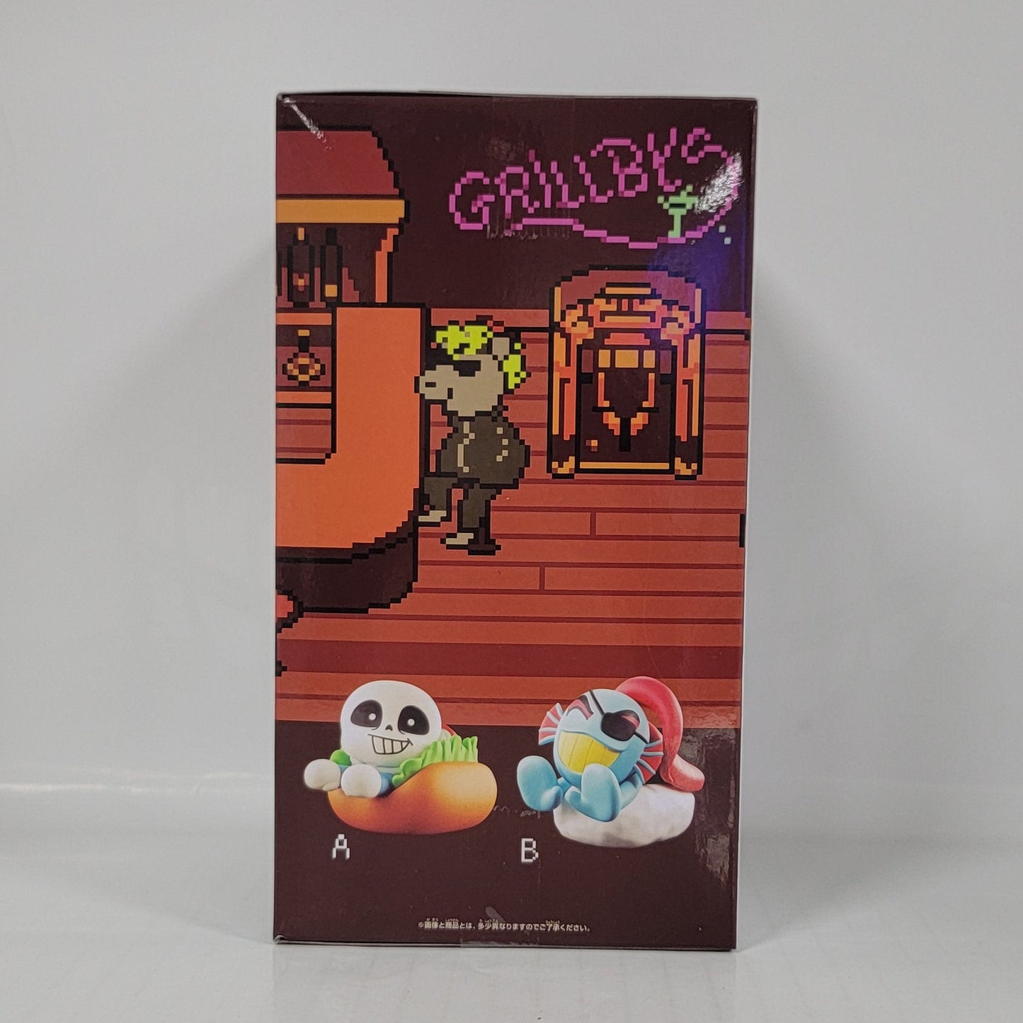 Undertale Food Design Vol.1 – Undyne Figure