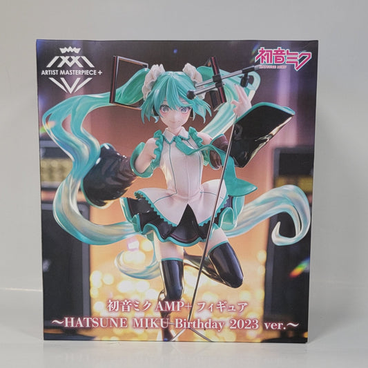 Hatsune Miku - Birthday 2023 Ver Figure