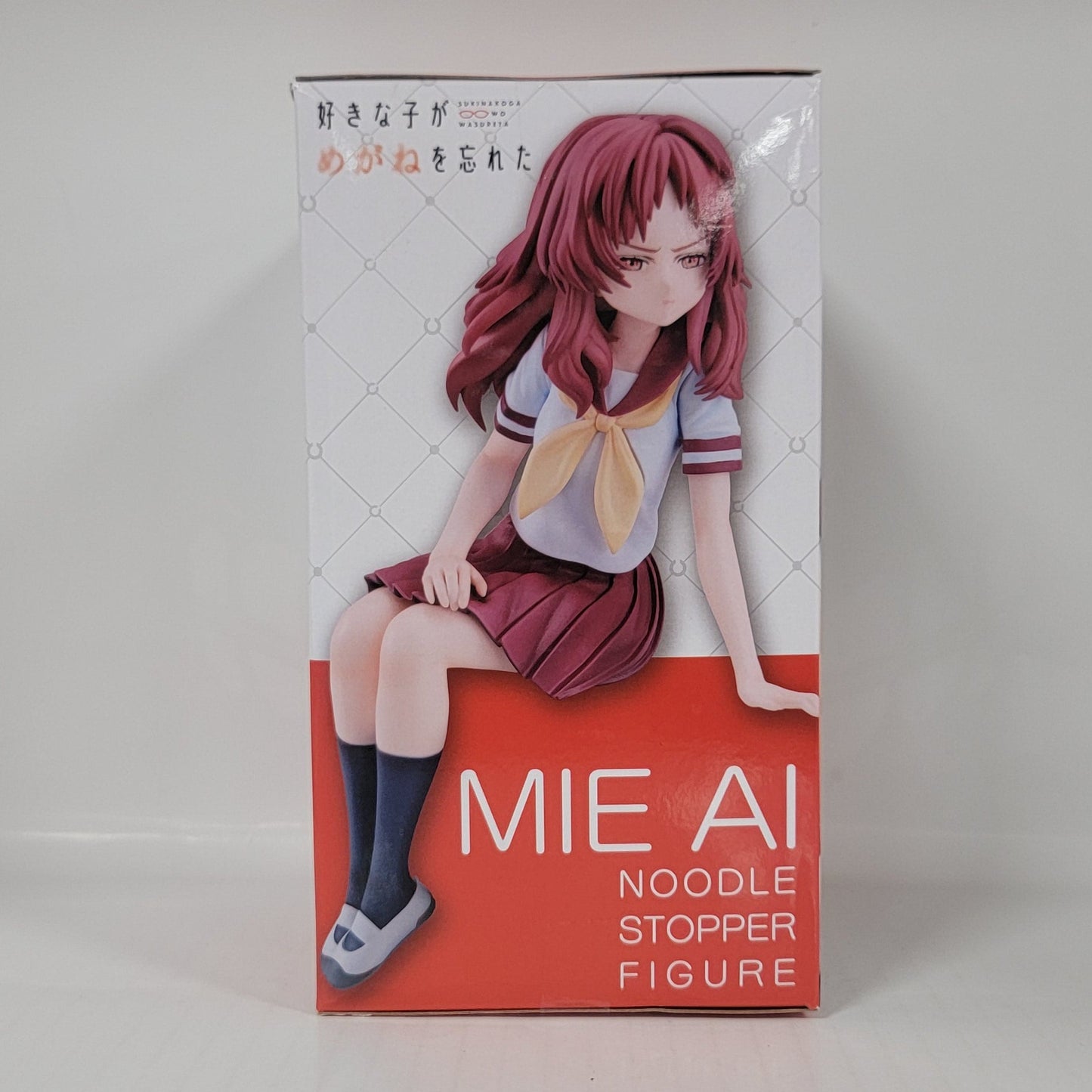 The Girl I Like Forgot Her Glasses - Ai Mie Figure - Noodle Stopper