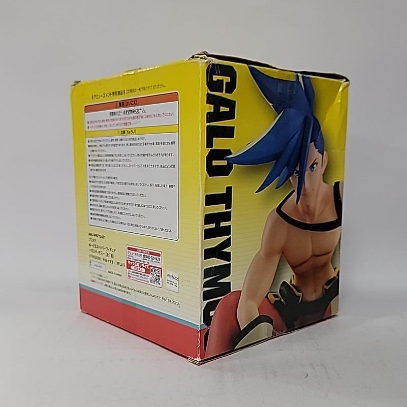 Promare – Galo Thymos Noodle Stopper Figure
