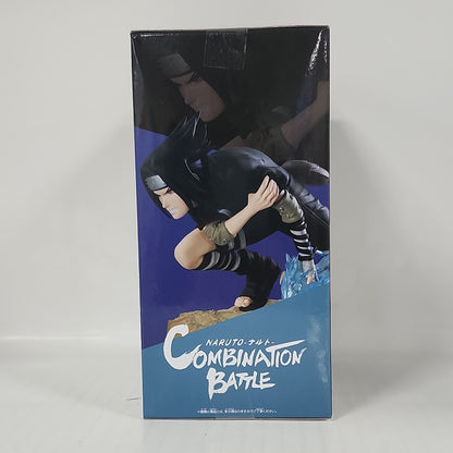 Naruto – Sasuke Uchiha Combination Battle Figure