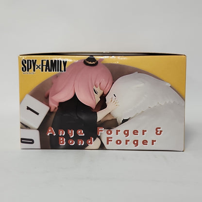 Spy x Family – Anya & Bond Figure Perpetual Calendar