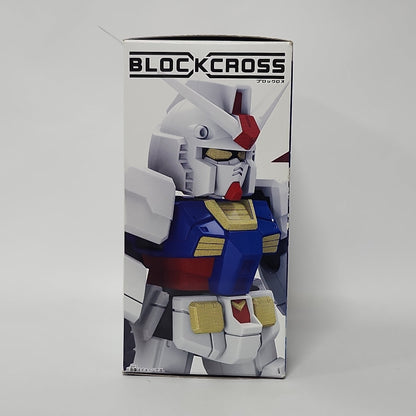 SD Gundam – RX-78-2 Gundam BLOCKCROSS Model Kit (BCG-001)