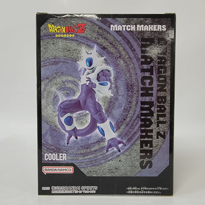 Dragon Ball Z MATCH MAKERS Cooler Figure