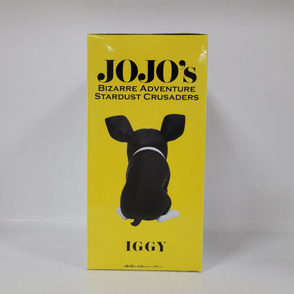 Iggy SOFVIMATES Figure – JoJo’s Bizarre Adventure: Stardust Crusaders