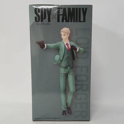 SPY x FAMILY Loid Forger “Twilight” Premium Figure