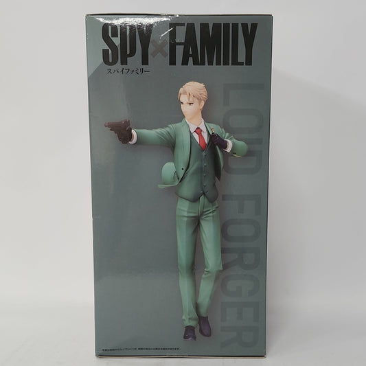 SPY x FAMILY Loid Forger “Twilight” Premium Figure