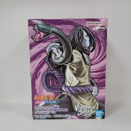 Naruto - Orochimaru Figure