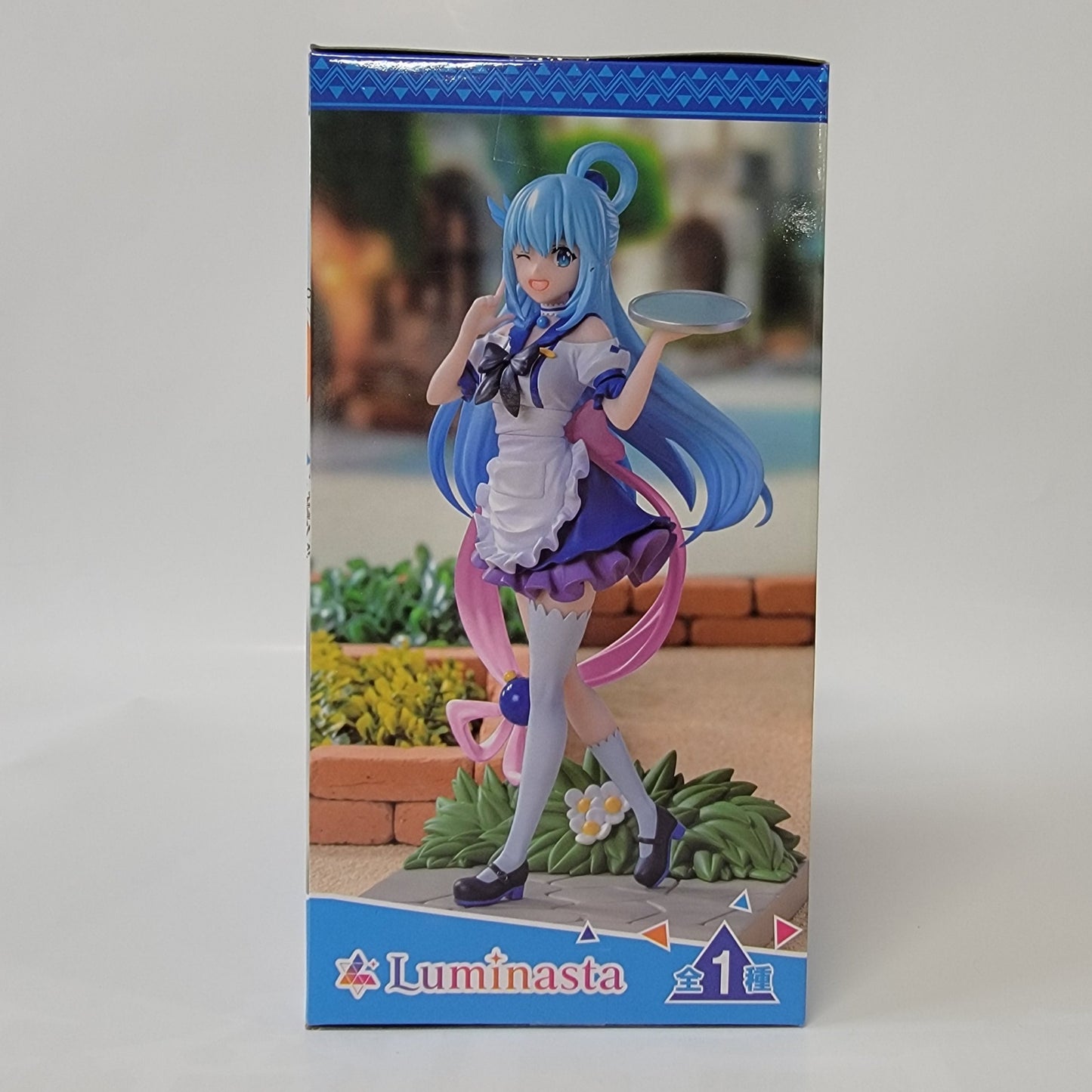 KONOSUBA -God's blessing on this wonderful world! 3" "Aqua"