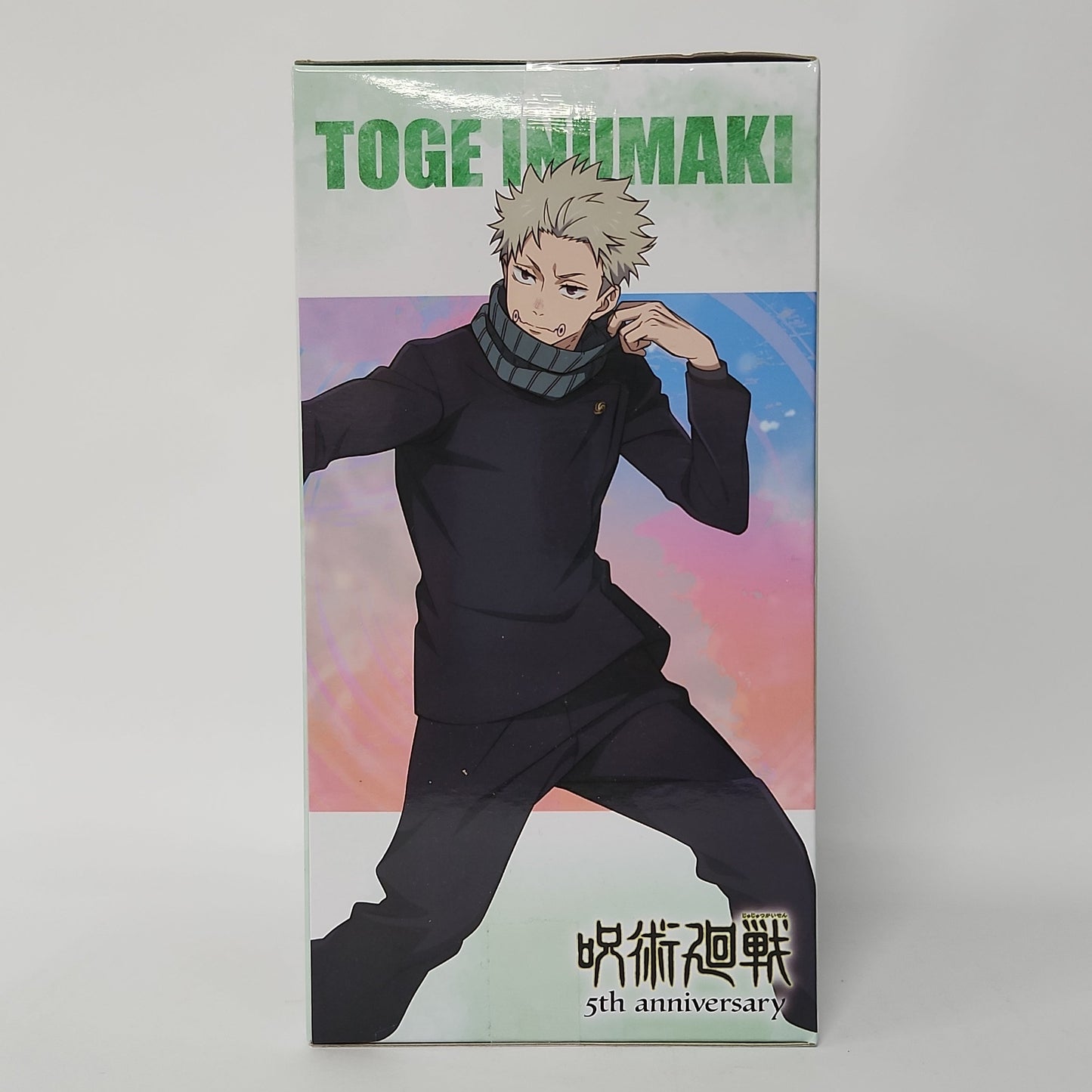 Jujutsu Kaisen – Toge Inumaki Luminasta Figure