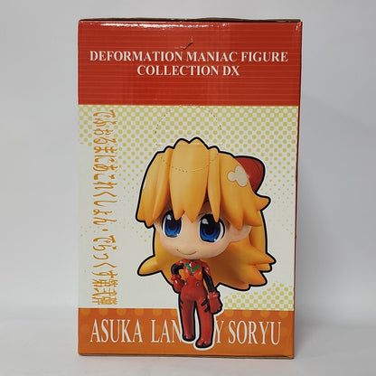 Neon Genesis Evangelion – Evangelion@School – Asuka Langley Soryu Deformation Maniac Figure Collection DX