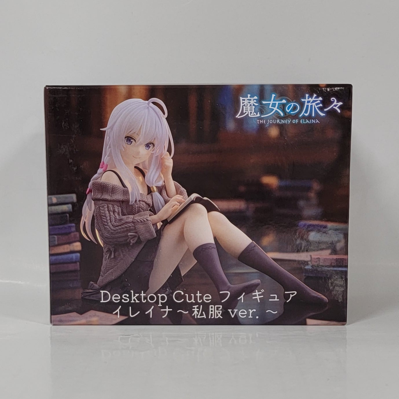 Wandering Witch: The Journey of Elaina - Elaina Shifuku ver. Figure