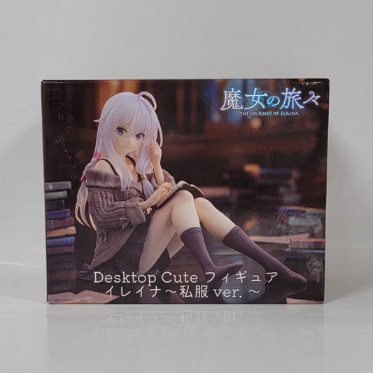 Wandering Witch: The Journey of Elaina - Elaina Shifuku ver. Figure