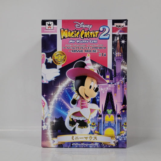 Disney Lovers Moments Minnie Mouse Figure – The Little Whirlwind