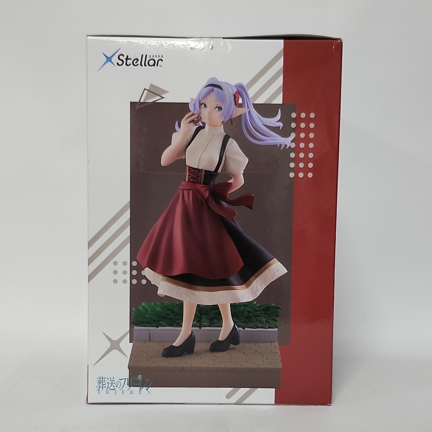 Frieren: Beyond Journey’s End – Frieren Luminasta Figure