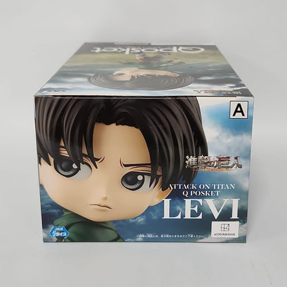Attack on Titan – Levi Q Posket Figure